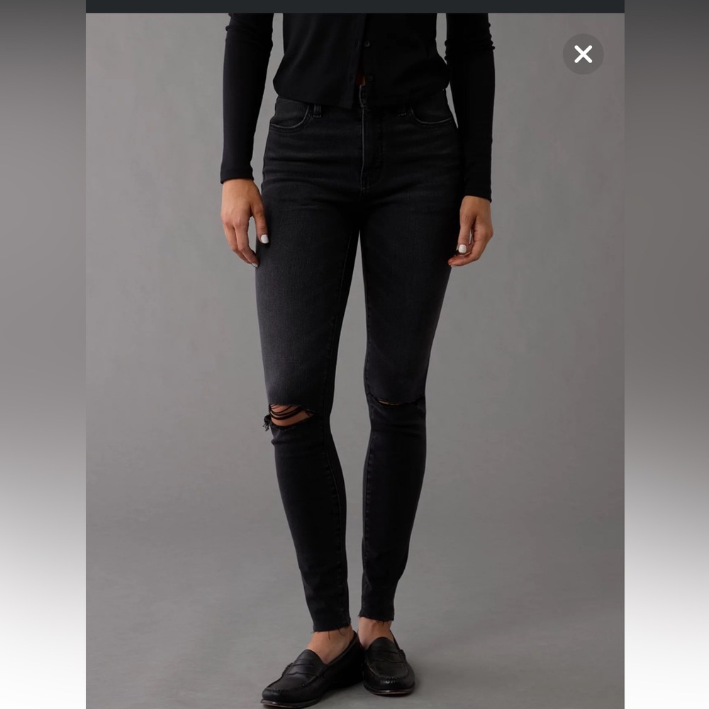 AE Dream Super High Waisted Jean